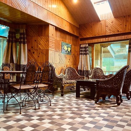Woods Villa Cottage, Manali Zewnętrze zdjęcie