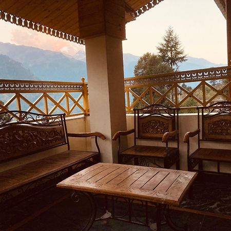 Woods Villa Cottage, Manali Zewnętrze zdjęcie
