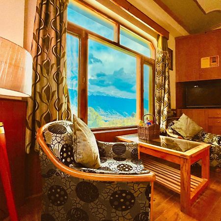 Woods Villa Cottage, Manali Zewnętrze zdjęcie