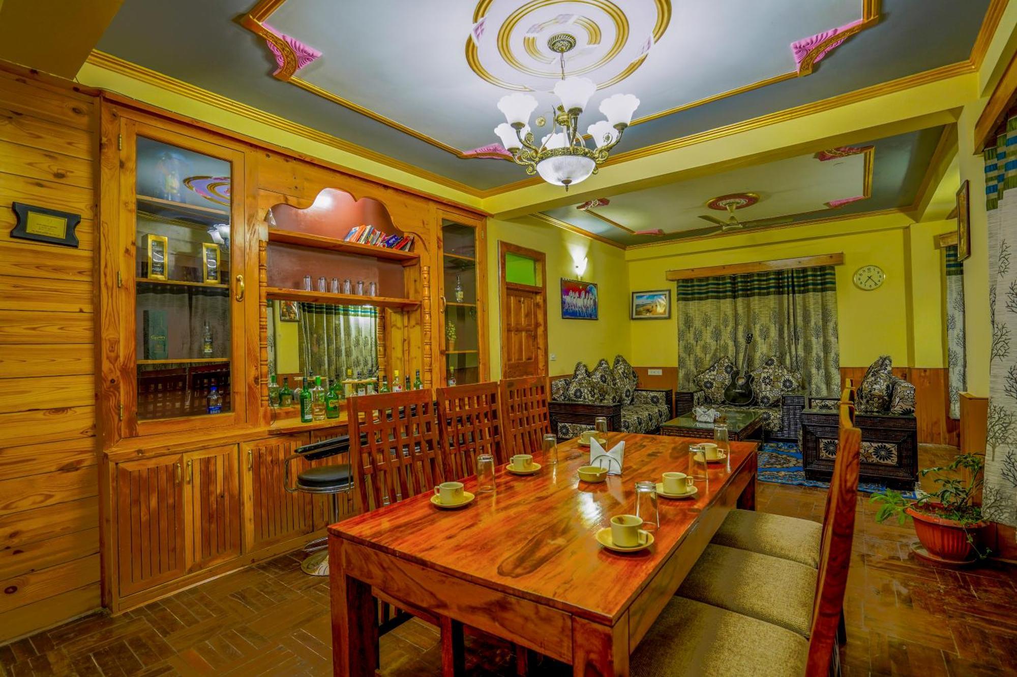 Woods Villa Cottage, Manali Zewnętrze zdjęcie