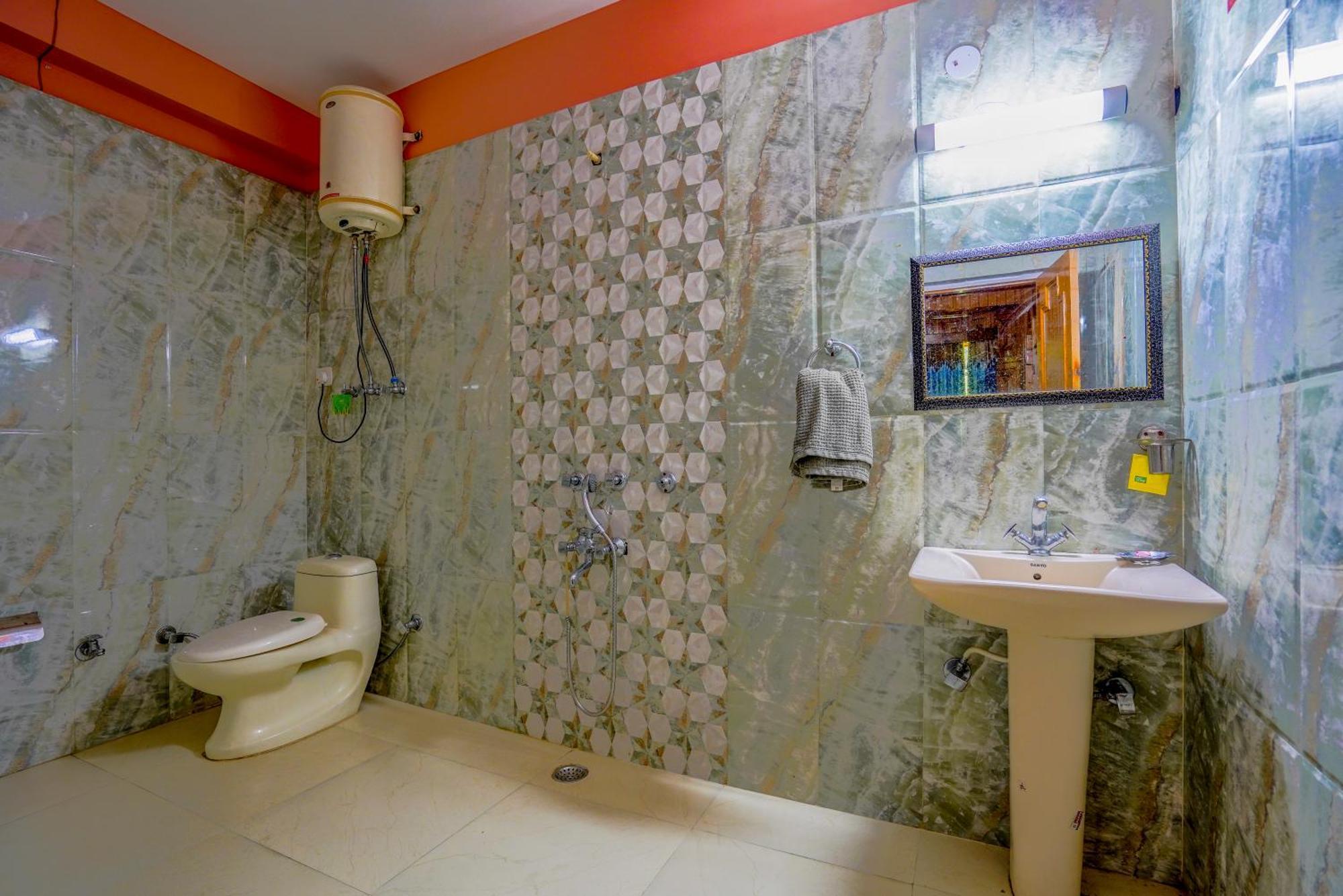 Woods Villa Cottage, Manali Zewnętrze zdjęcie