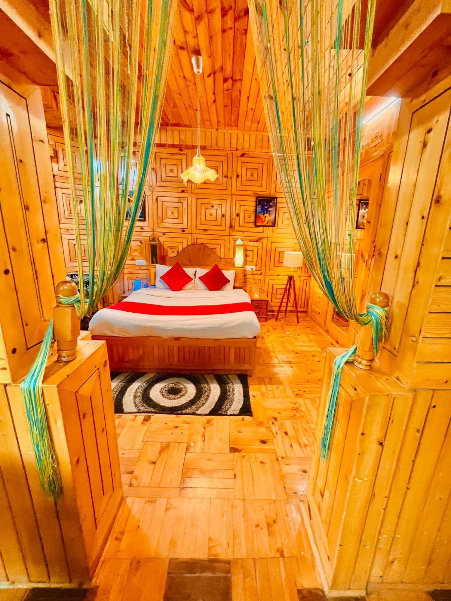 Woods Villa Cottage, Manali Zewnętrze zdjęcie