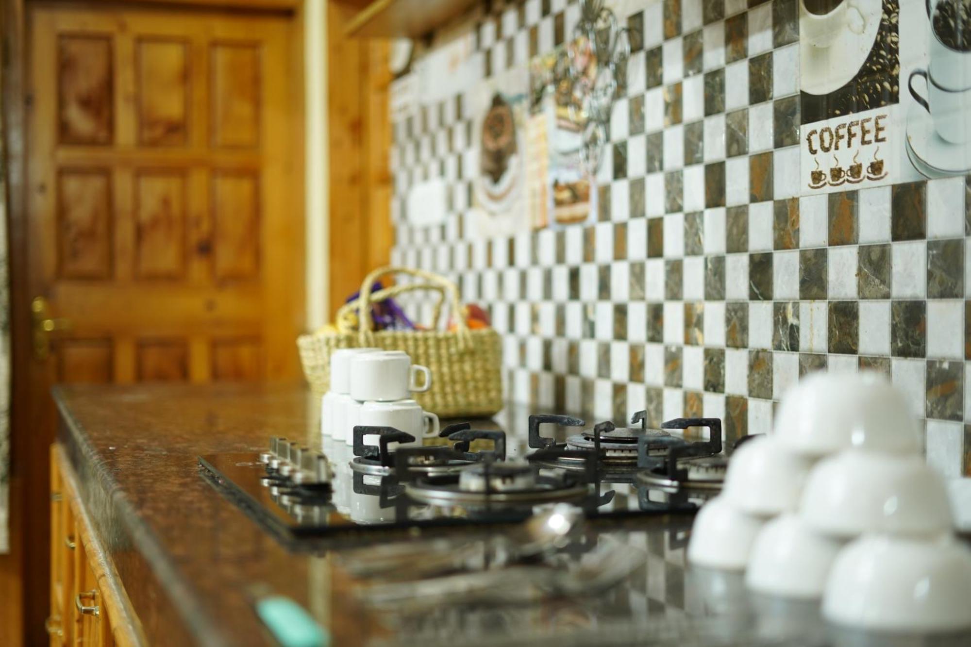 Woods Villa Cottage, Manali Zewnętrze zdjęcie