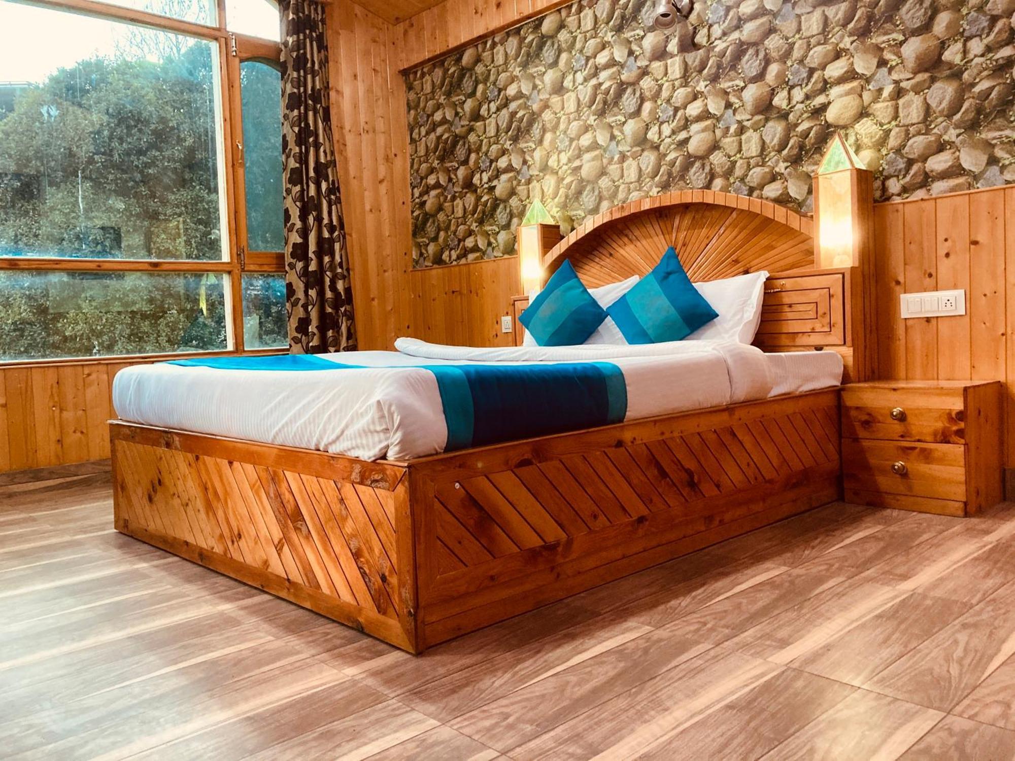 Woods Villa Cottage, Manali Zewnętrze zdjęcie