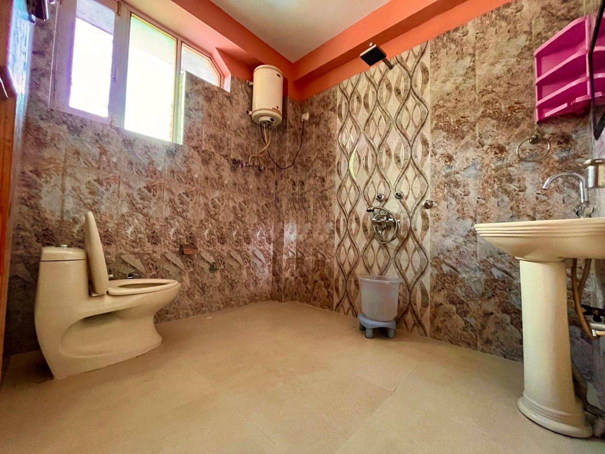 Woods Villa Cottage, Manali Zewnętrze zdjęcie