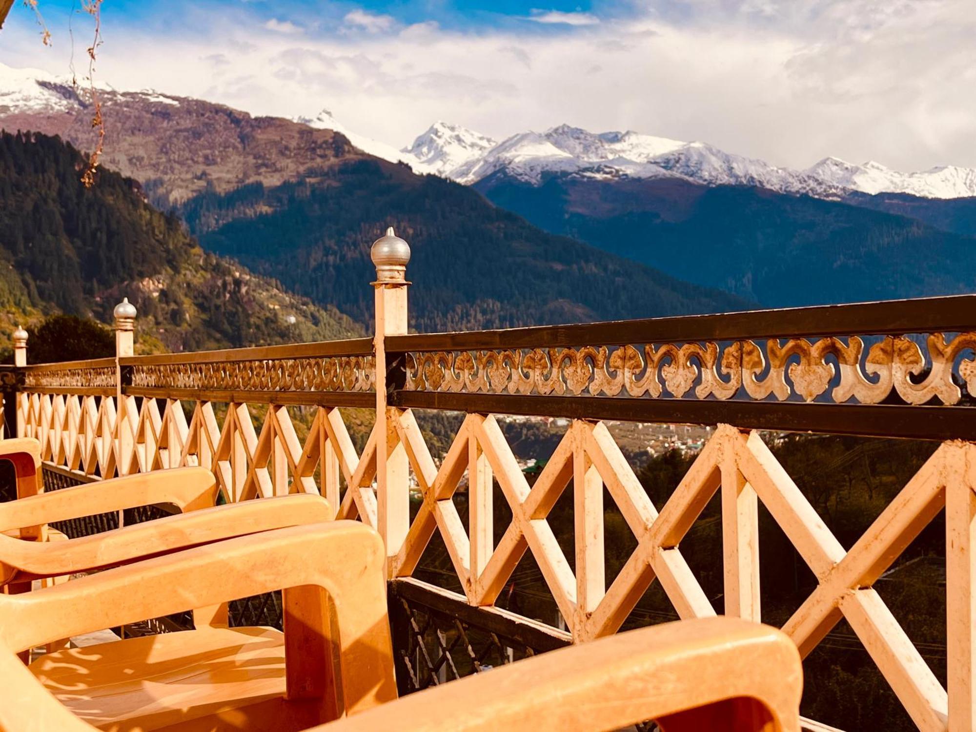 Woods Villa Cottage, Manali Zewnętrze zdjęcie