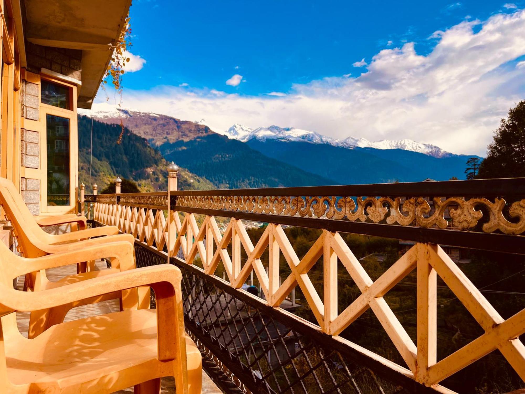 Woods Villa Cottage, Manali Zewnętrze zdjęcie